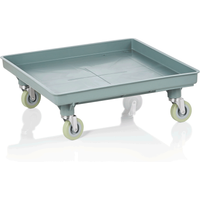 Was Germany Transport Trolley 53 x 53 x 20 cm Polypropylene