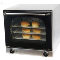 Chefs Range RBCO1A - 62 Ltr Electric Convection Oven - S/steel oven