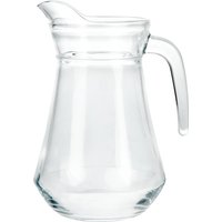 Arcoroc Glass Jugs 1.3Ltr (Pack of 6)