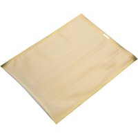 Vogue Gold Embossed Vacuum Pouches 300x400mm (100 Pack)
