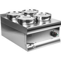 Lincat Silverlink 600 Bain Marie BS4W