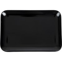 Dalebrook Melamine Large Rectangular Platter Black 330mm