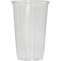 eGreen Disposable Pint Glasses to Brim UKCA CE Marked (Pack of 1000)