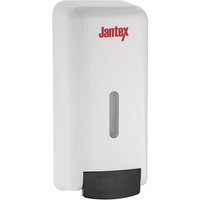 Jantex Liquid Soap and Hand Sanitiser Dispenser 1Ltr