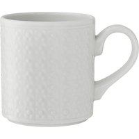 Steelite Bead Accent Mugs 285ml (12 Pack)