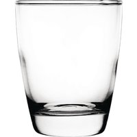 Olympia Conical Rocks Glasses 268ml (12 pack)