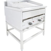 Parry UGC8 - Freestanding Gas Radiant Chargrill