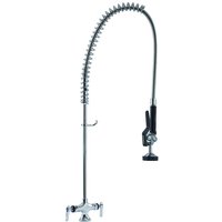 Parry SPRAYARMTWIN/DP - Deck Twin Feed Pre-rinse Spray Arm