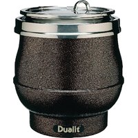 Dualit Hotpot Soup Kettle Rustic Brown 11Ltr 70007