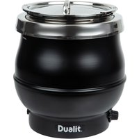 Dualit Hotpot Soup Kettle Satin Black 70012
