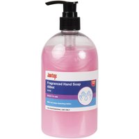 Jantex Fragranced Hand Soap Pink Pearl Ready To Use 450ml