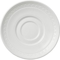 Steelite Bead Accent Saucers 150mm (12 Pack)