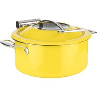 APS Chafing Dish Set Yellow 305mm