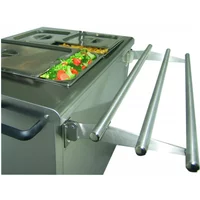 Parry Rodded Tray Slide 900MM Wide