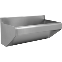 Parry SCRUB800 - Stainless Steel Scrub Sink