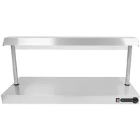 Parry QLD3 - Electric Quartz Lamp Display Unit