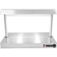 Parry QLD2 - Electric Quartz Lamp Display Unit