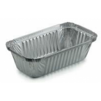 Wrinklewall Aluminium Container — Size: R13