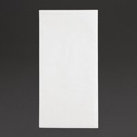 Fiesta Recyclable Dinner Napkin White 40x40cm 2ply 1/8 Fold (Pack of 2000)