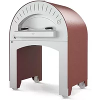 ALFA Quattro Professional Wood Fired Pizza Oven