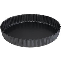 Vogue Non-Stick Quiche Tin With Removable Base 250mm