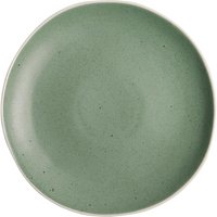 Olympia Chia Plates Green 270mm (Pack of 6)