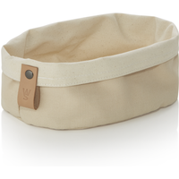 Was Germany Bread Bag Flip Cotton Cream Canvas 19x15x10 cm