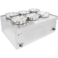 Parry NPWB6 - Wet Bain Marie