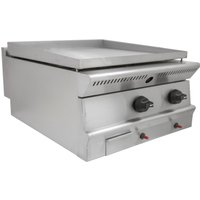 Parry PGG6P - LPG Countertop Gas Griddle