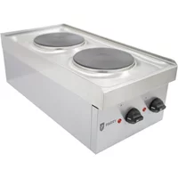 Parry N1870 - Single Electric Hob Unit