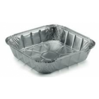 Wrinklewall Aluminium Container — Size: R105