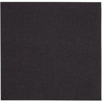 Fiesta Recyclable Lunch Napkin Black 33x33cm 2ply 1/4 Fold (Pack of 2000)