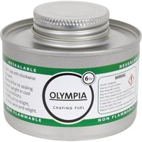 Olympia Liquid Chafing Fuel With Wick 6 Hour (12 pack)