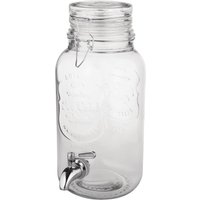Olympia Clip-Top Drinks Dispenser 3.6Ltr