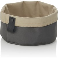 Was Germany Bread Bag, Reversible Tetron, Light Grey/Khaki