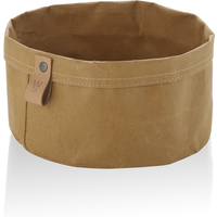 Was Germany Bread Bag Khaki Kraft Paper Dia 20 cm