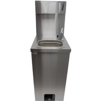 Parry MWBTCA - Cold Water Mobile Hand Wash Basin with Accessories