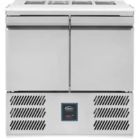 Williams Salad Unit - SU10CT Salad Prep Counter