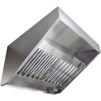 Parry GT1210-IF - General Extraction Canopy with Internal Fan