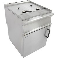 Parry GDFP - Gas Double Pedestal Fryer LPG