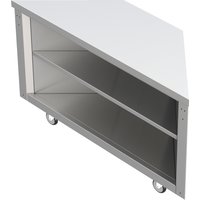Parry FS-CO Flexi Serve Corner Open Storage