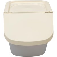 Scaritech Lid for 40Ltr Container Ivory