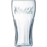 Coca-Cola Contour Hi Ball Tumblers 460ml (24 Pack)