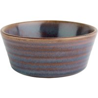 Olympia Cavolo Iridescent Flat Round Bowl - 143mm (Box 6)