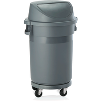 Was Germany Waste Bin 80 L Polypropylene Dia 41 cm