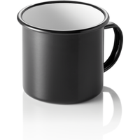 Grace Enamel Mug with Handle 500 ml Dia 9 cm