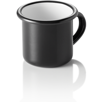 Grace Enamel Mug with Handle 100 ml