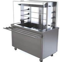 Parry FS-RMT5 - Flexi Serve Refrigerated Multi-Tier Display