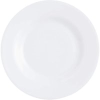 Arcoroc Intensity White Plates 160mm (24 Pack)