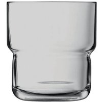 Arcoroc Log Brush Grey Tumblers 220ml (24 Pack)